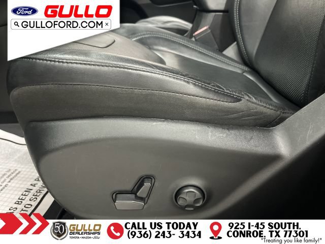 Used 2021 Jeep Cherokee Latitude Lux FWD image 21