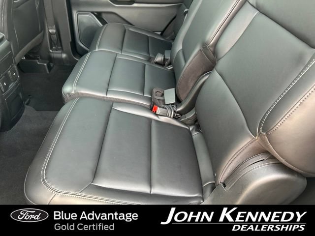 Certified 2023 Ford Explorer XLT w/ Equipment Group 202A AWD/4WD image 38