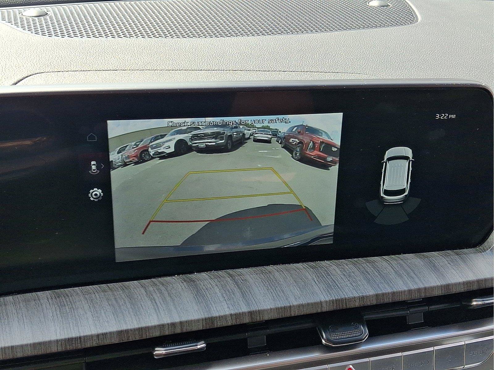 Used 2025 Kia Telluride EX FWD image 19