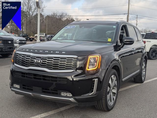 Used 2021 Kia Telluride SX
