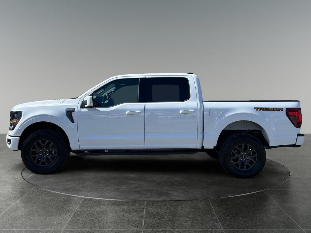 Certified 2026 Ford F150 Tremor w/ Equipment Group 402B MID AWD/4WD image 5