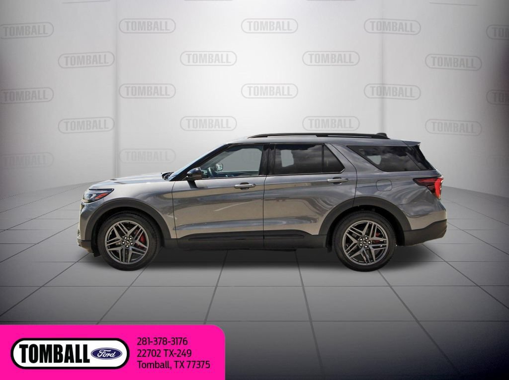 Certified 2026 Ford Explorer ST AWD/4WD image 5