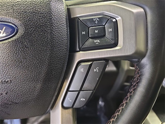 Certified 2021 Ford F350 Platinum w/ Tremor Off-Road Package image 18