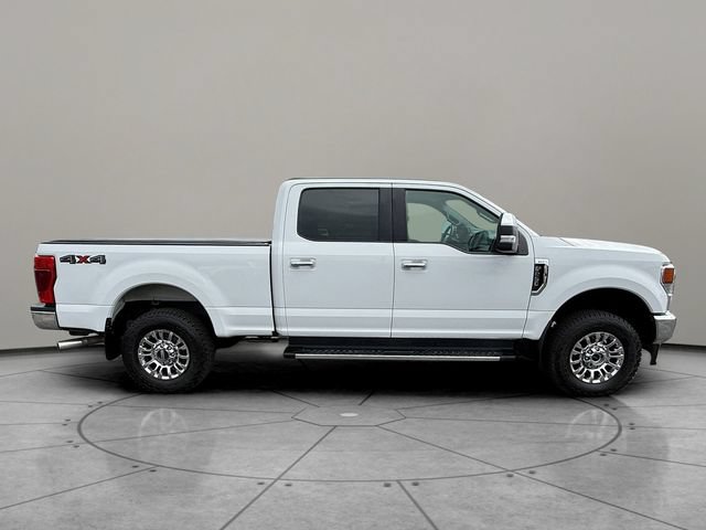 Certified 2020 Ford F250 XLT w/ XLT Premium Package AWD/4WD image 13