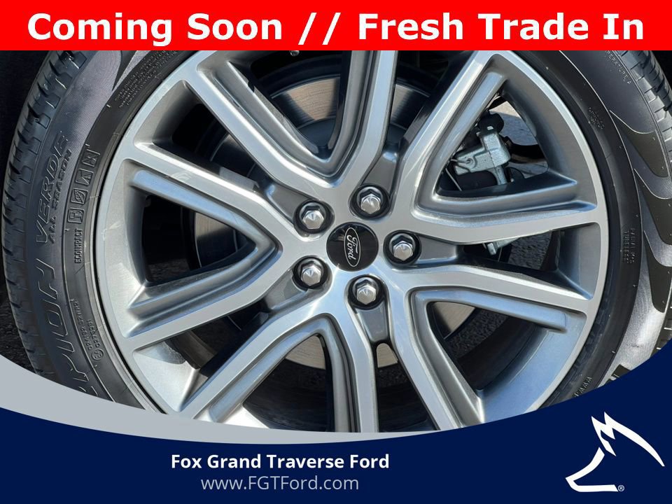 Certified 2024 Ford Edge Titanium w/ Equipment Group 301A AWD/4WD image 11