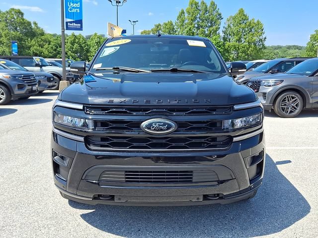 Certified 2023 Ford Expedition Limited AWD/4WD image 3