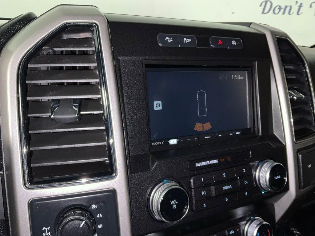 Certified 2019 Ford F150 Lariat w/ Equipment Group 502A Luxury AWD/4WD image 23