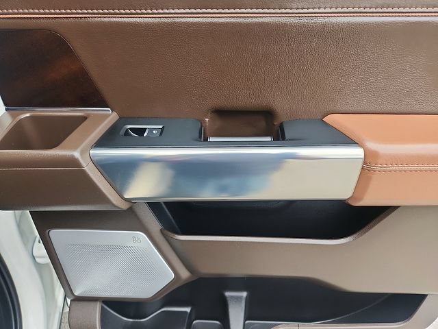 Certified 2025 Ford F150 King Ranch AWD/4WD image 31