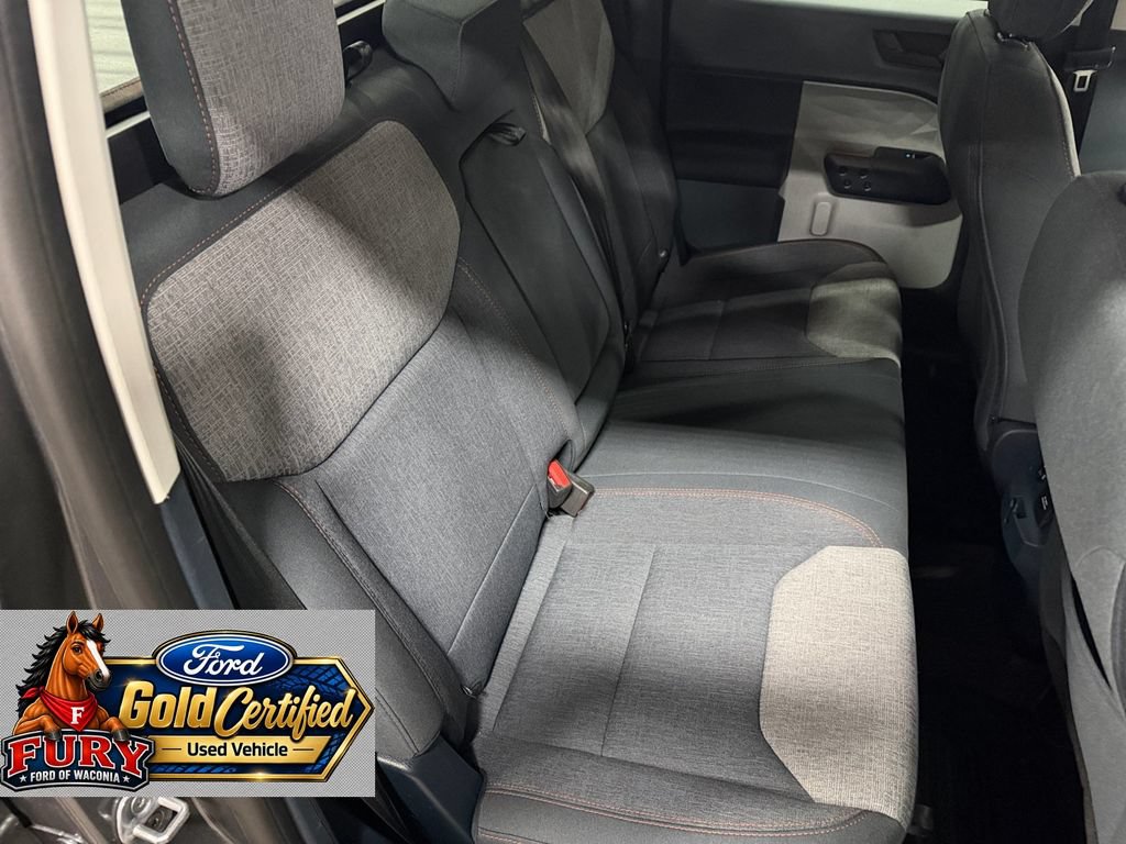 Certified 2024 Ford Maverick XLT w/ XLT Luxury Package FWD image 21