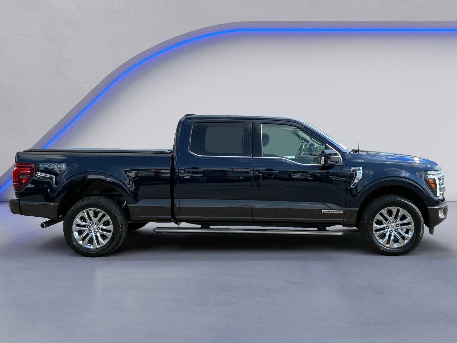 Certified 2024 Ford F150 King Ranch w/ FX4 Off-Road Package AWD/4WD image 7
