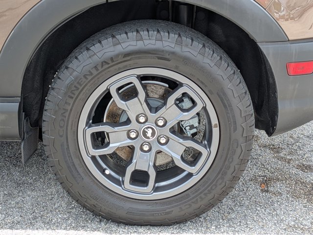 Certified 2022 Ford Bronco Sport Big Bend w/ Convenience Package AWD/4WD image 21