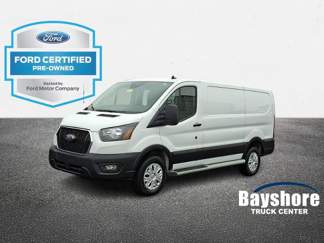 Certified 2024 Ford Transit 250 Low Roof w/ Exterior Upgrade Package image 1