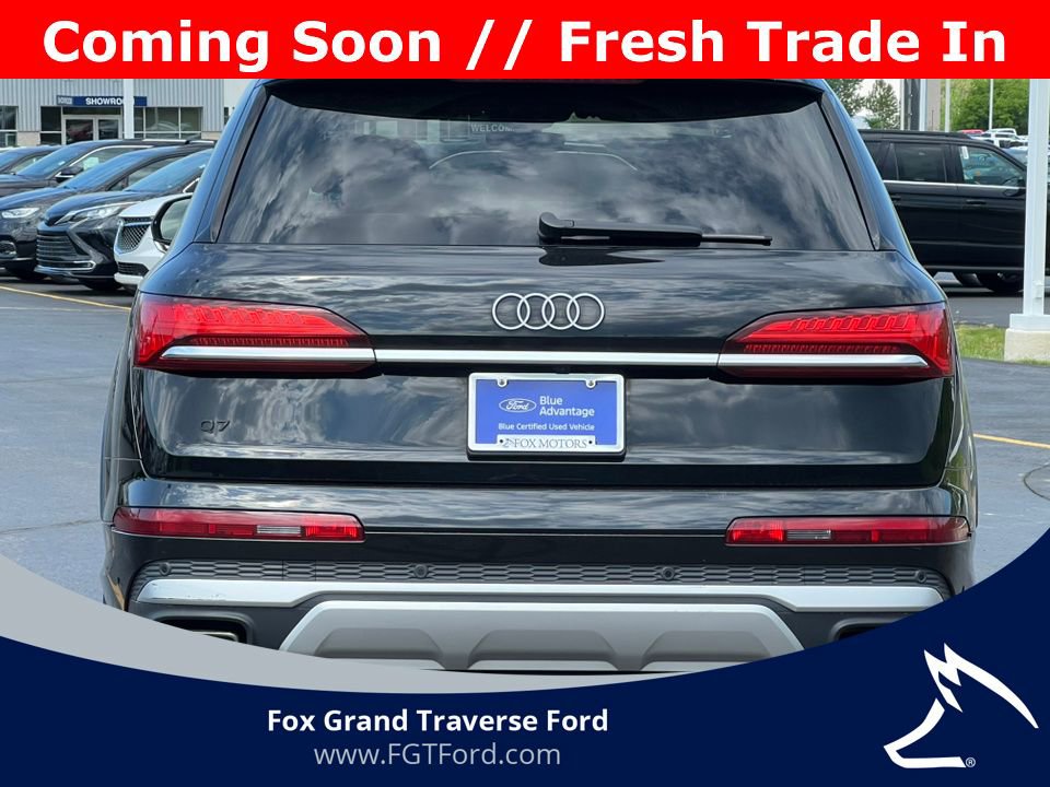 Used 2025 Audi Q7 3.0T Premium Plus AWD/4WD image 37