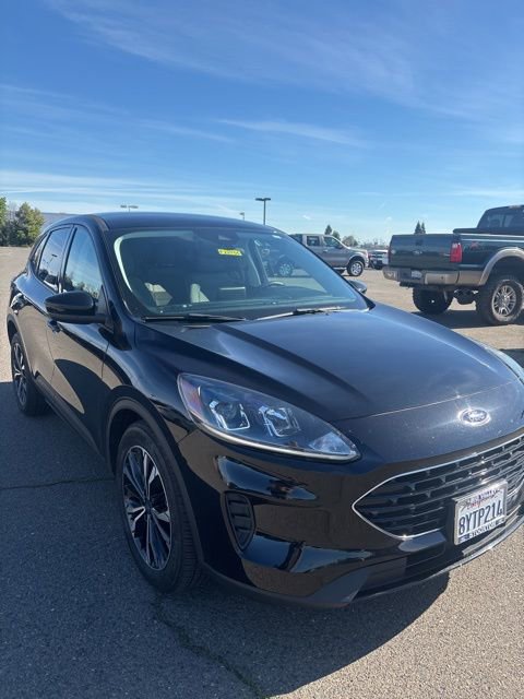 Certified 2021 Ford Escape SE w/ SE Sport Appearance Package image 4