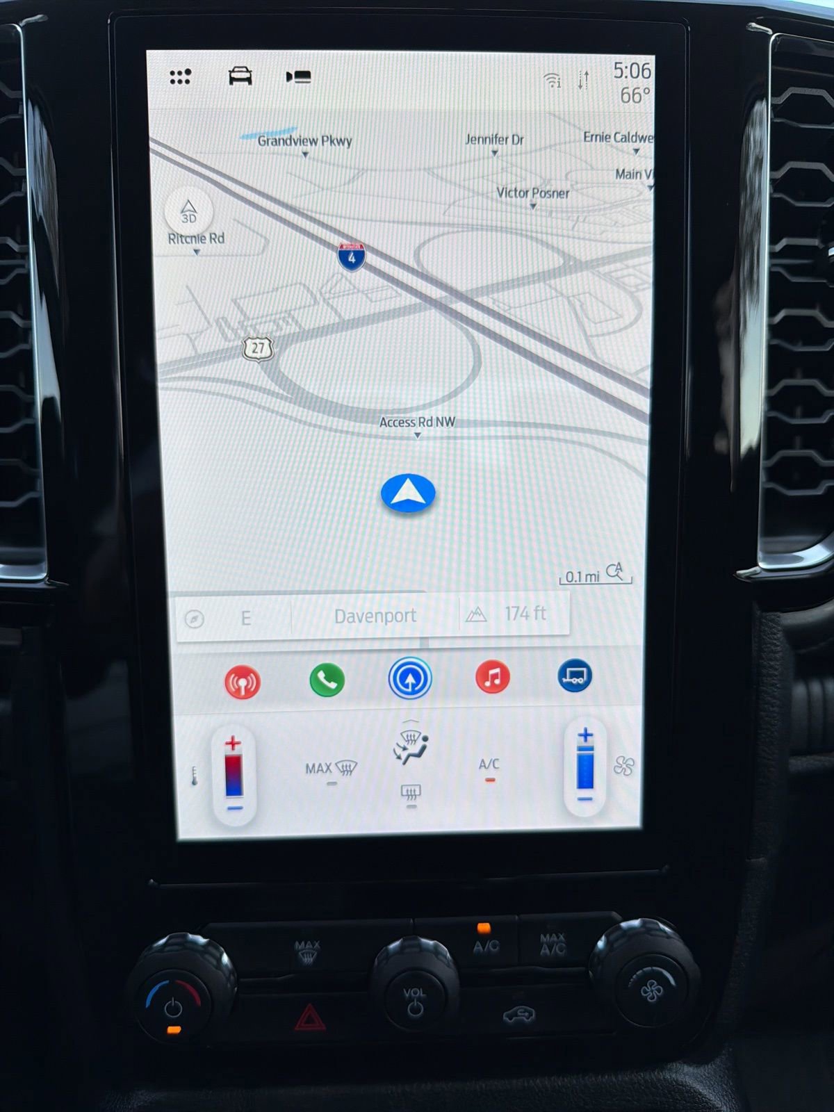 Certified 2024 Ford Ranger XLT image 33