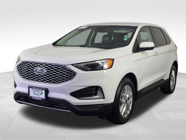 Certified 2024 Ford Edge SEL AWD/4WD image 3