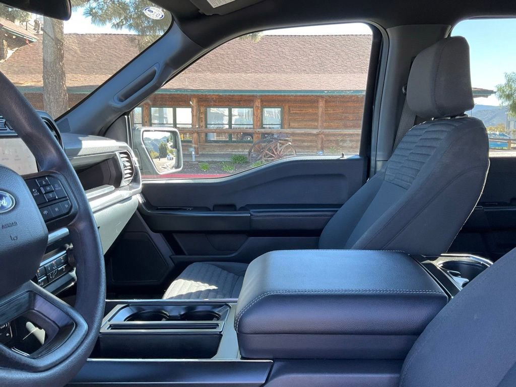 Certified 2023 Ford F150 XL w/ STX Appearance Package image 56