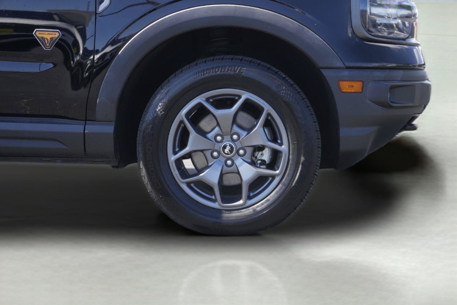 Certified 2021 Ford Bronco Sport Badlands AWD/4WD image 4