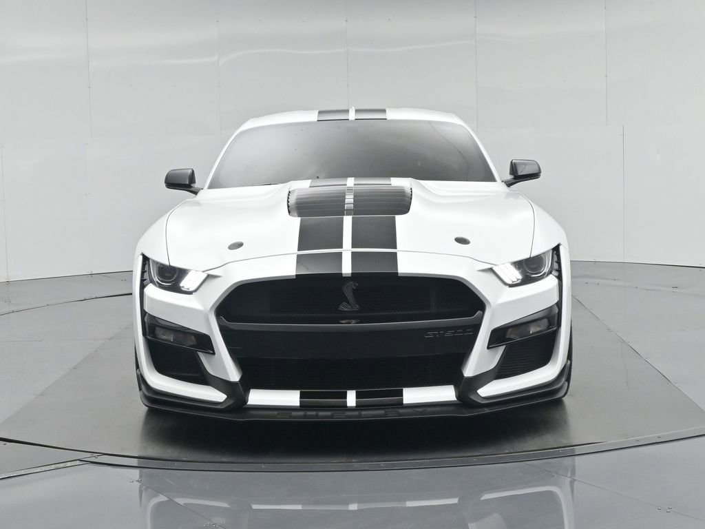 Certified 2022 Ford Mustang Shelby GT500 w/ Technology Package RWD image 22