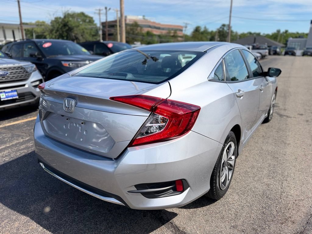 Used 2020 Honda Civic LX image 6