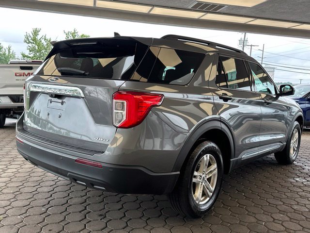 Certified 2023 Ford Explorer XLT AWD/4WD image 33