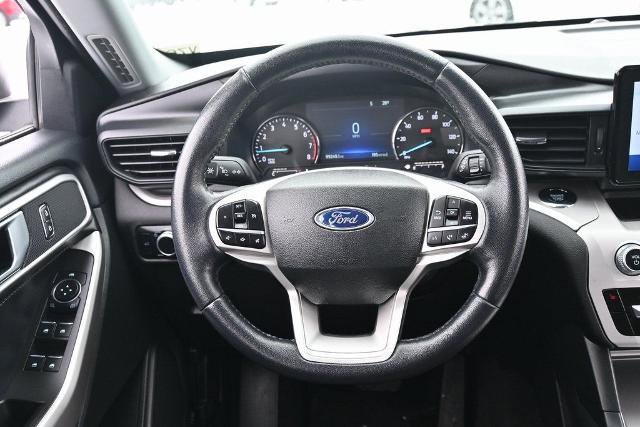 Certified 2023 Ford Explorer XLT AWD/4WD image 34