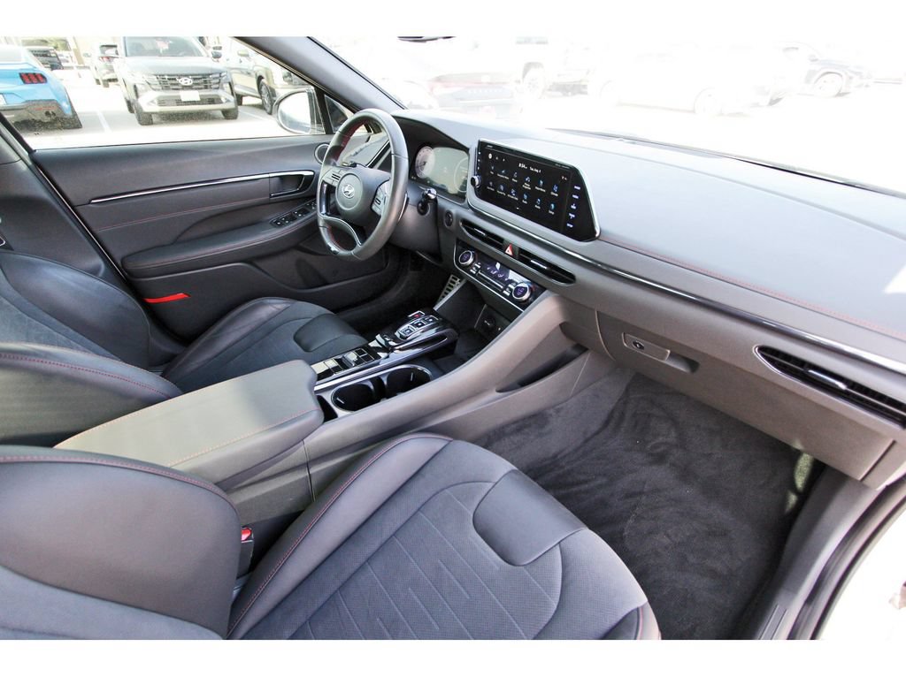Used 2023 Hyundai Sonata N Line FWD image 29