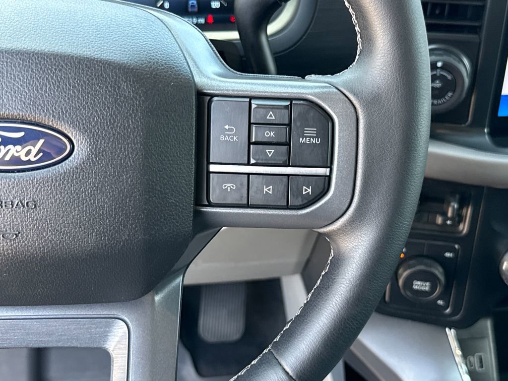 Certified 2025 Ford F150 XLT w/ Equipment Group 302A MID AWD/4WD image 16