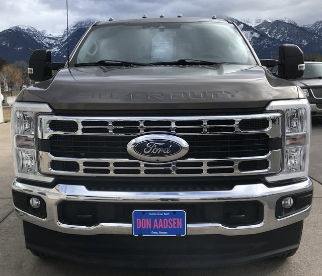 Certified 2023 Ford F350 XLT w/ 360-Degree Camera Package image 2