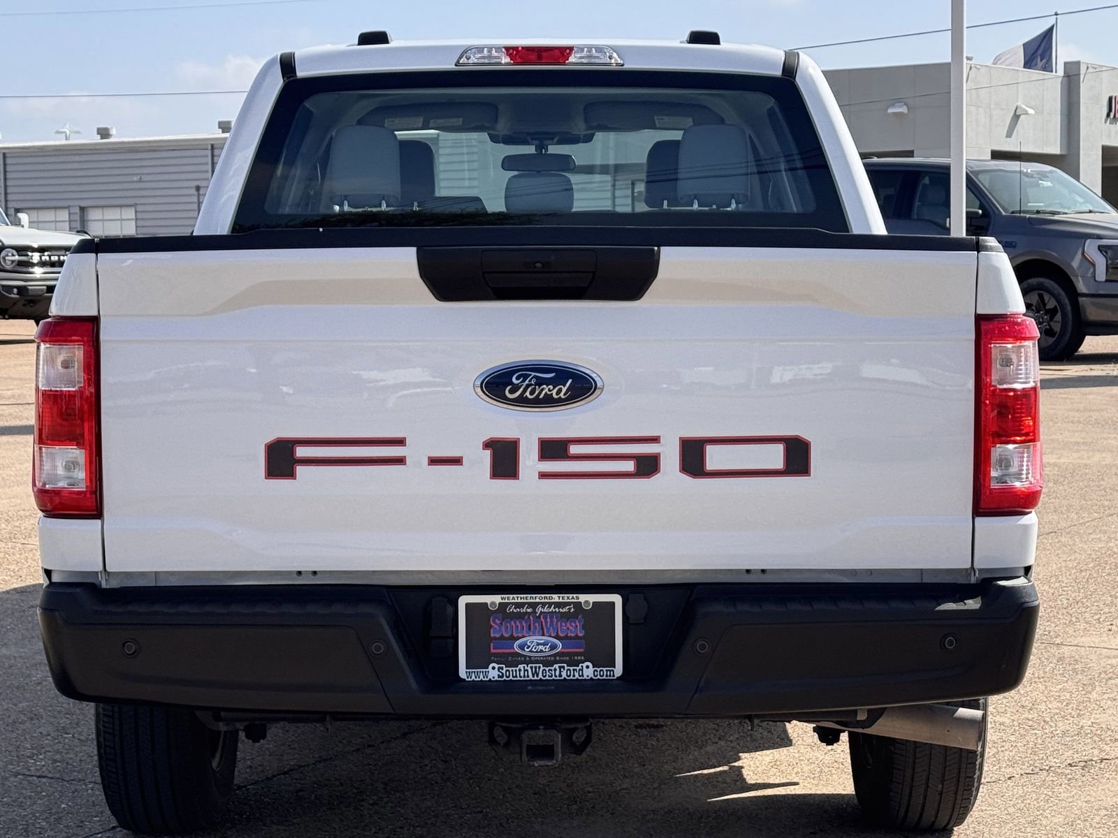 Certified 2023 Ford F150 XL image 4