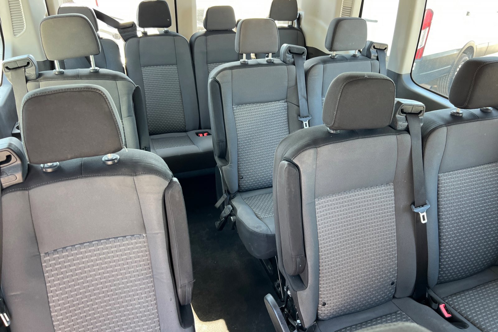 Certified 2021 Ford Transit 350 XLT image 16