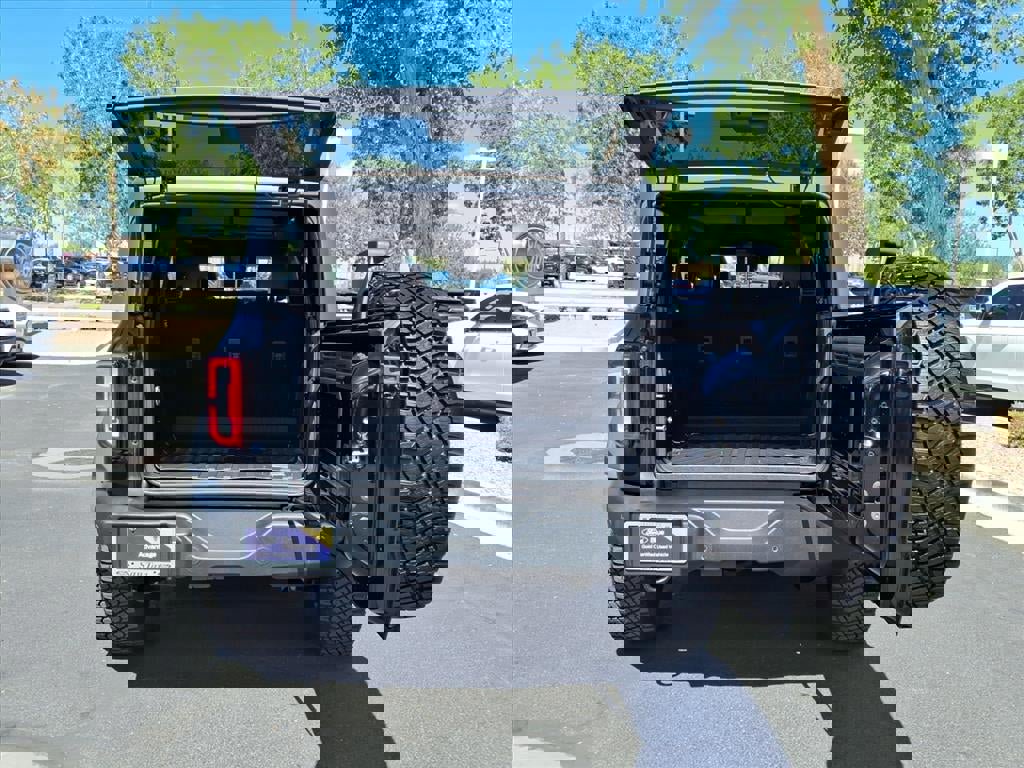 Certified 2024 Ford Bronco Wildtrak image 16