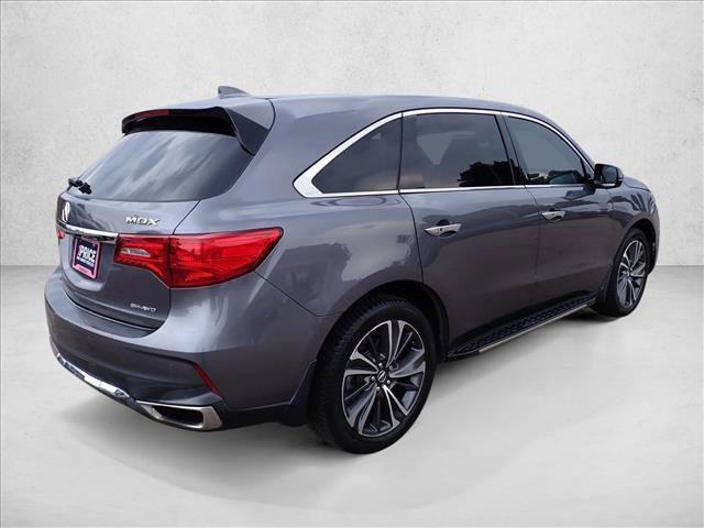 Used 2020 Acura MDX SH-AWD w/ Technology Package image 4