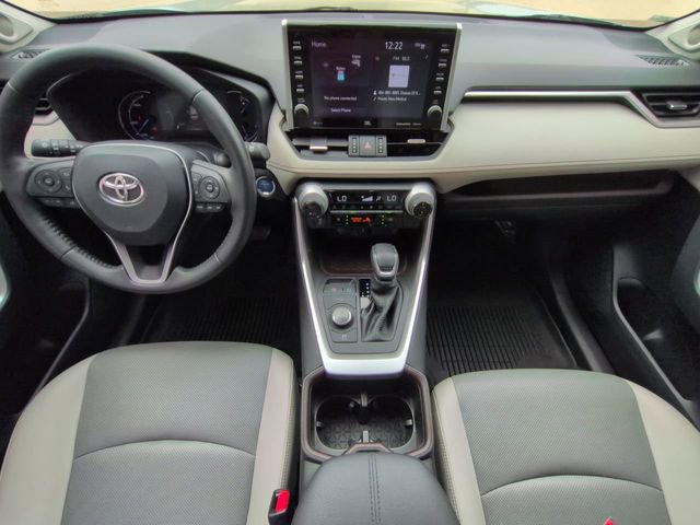 Used 2022 Toyota RAV4 Limited w/ Limited Grade Weather Package image 16