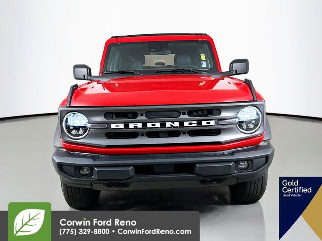 Certified 2024 Ford Bronco Big Bend image 8