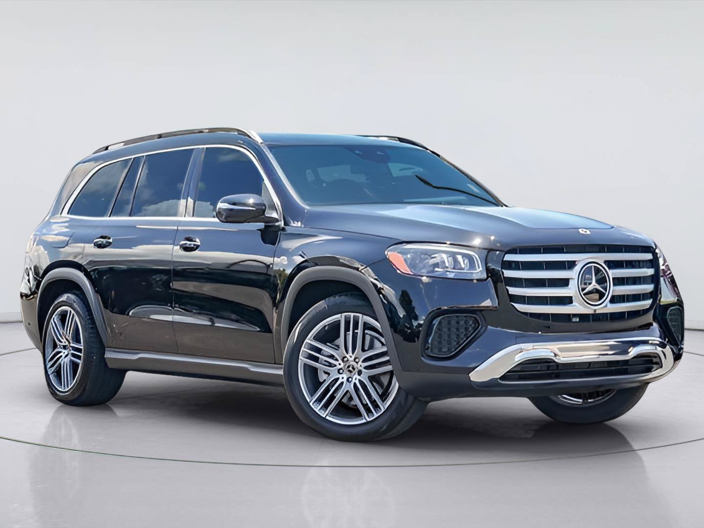 Used 2025 Mercedes-Benz GLS 450 4MATIC