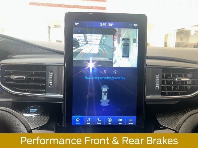 Certified 2022 Ford Explorer ST w/ Equipment Group 401A image 21