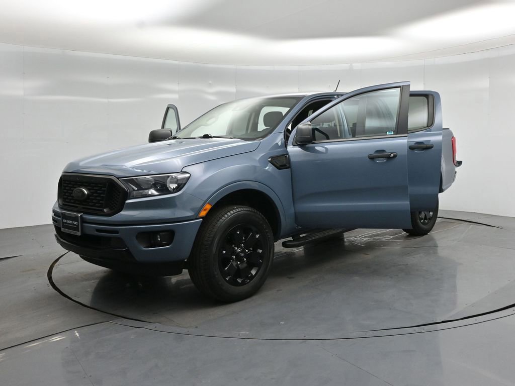 Certified 2023 Ford Ranger XLT w/ Equipment Group 301A Mid image 49