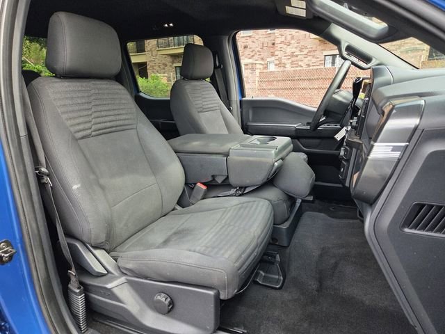 Certified 2023 Ford F150 XL w/ STX Appearance Package AWD/4WD image 14