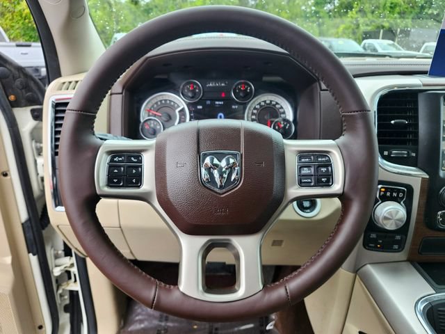 Used 2017 RAM 1500 Laramie w/ Convenience Group AWD/4WD image 28