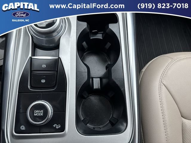 Certified 2022 Ford Explorer Limited w/ Hybrid Equipment Group 310A image 30