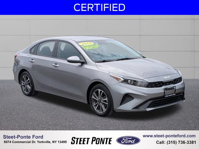 Used 2023 Kia Forte LXS FWD image 1