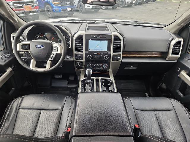 Certified 2019 Ford F150 Lariat image 7