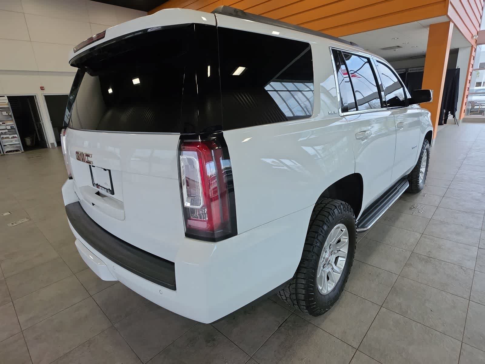 Used 2019 GMC Yukon SLE w/ Convenience Package AWD/4WD image 6