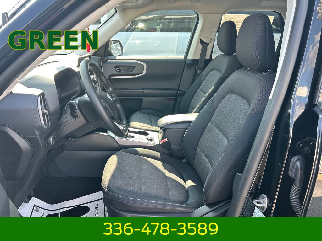 Certified 2024 Ford Bronco Sport Big Bend AWD/4WD image 9