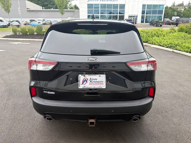 Certified 2022 Ford Escape SEL w/ SEL Stealth AWD Package image 5
