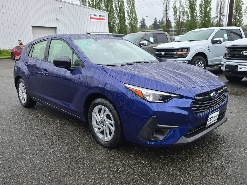 Used 2025 Subaru Impreza 2.0i AWD/4WD image 7