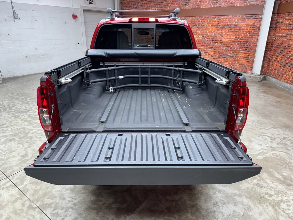Used 2020 Nissan Frontier PRO-4X w/ Pro-4x Utility Package AWD/4WD image 28