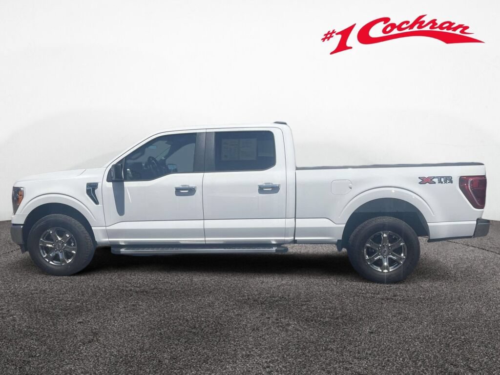 Certified 2023 Ford F150 XLT w/ XTR Package AWD/4WD image 10