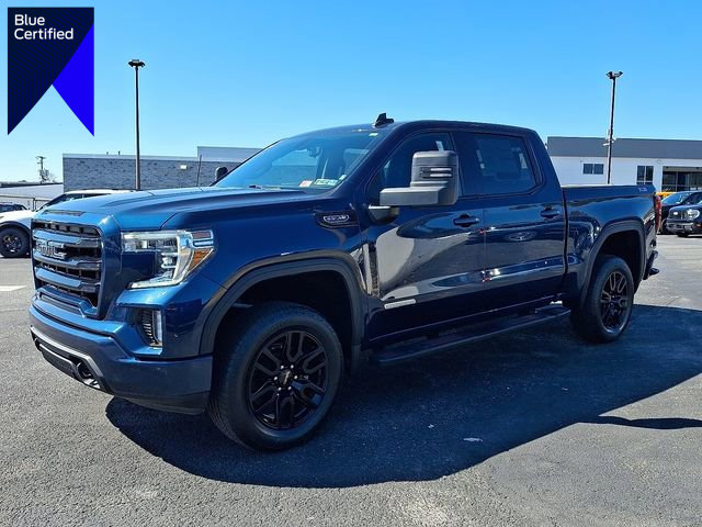 Used 2021 GMC Sierra 1500 Elevation
